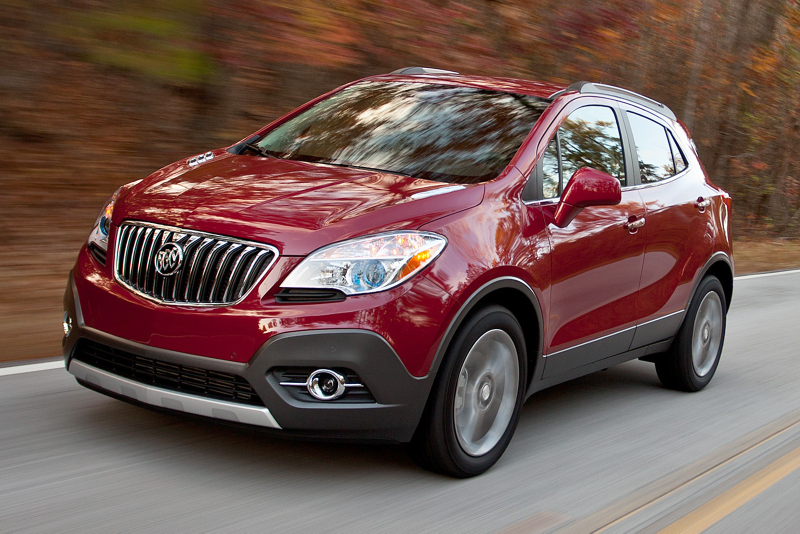 Illustration for article titled Style Smackdown #3: Subcompact CUV
